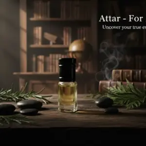 Fogg Black Man Attar - ফগ ব্ল্যাক ম্যান আতর