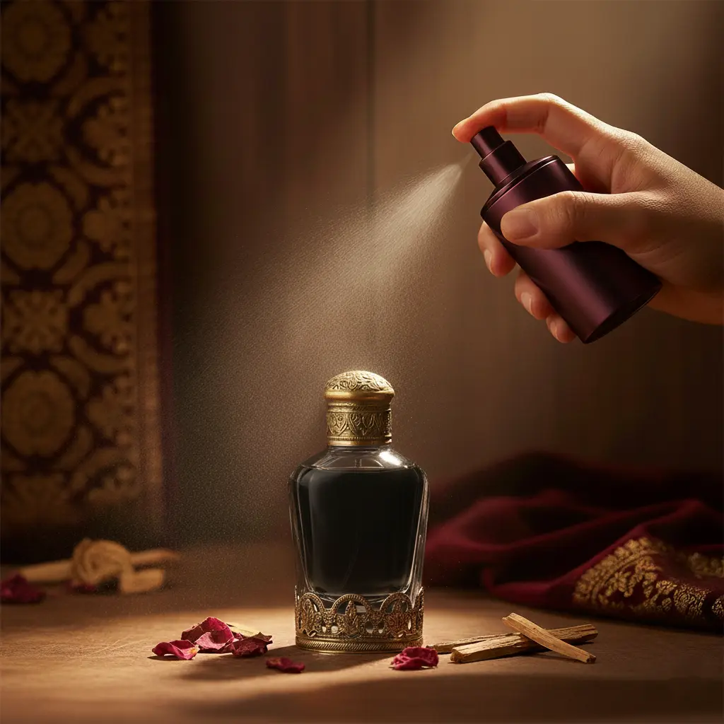 attar perfume​ image